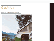 Tablet Screenshot of getat.us